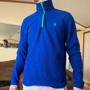 Polo Fleece